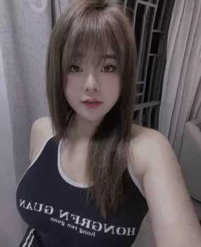 年轻鄞州妹妹