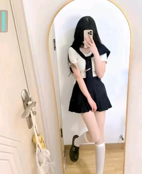 南京JK妹