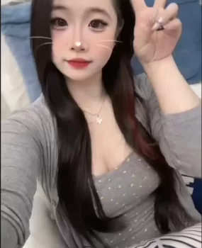 长沙00后小姐姐