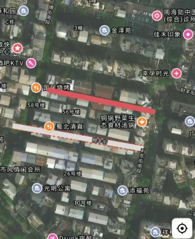 快餐路边进去有几个