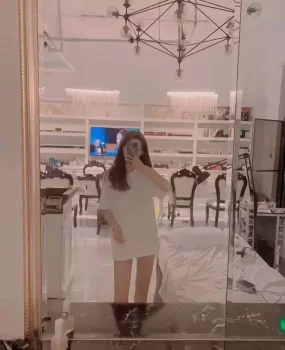 城阳健身美女