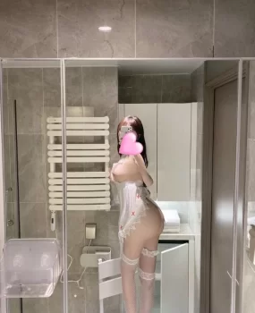 态度很好的妹子